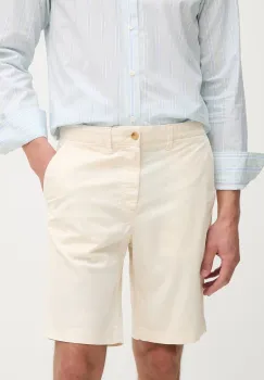 Gant pantaloni scurti pentru barbati, din bumbac cu elastan imagine