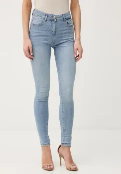 Gaudi blugi skinny pentru femei imagine