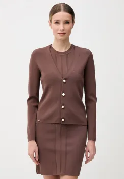 Gaudi cardigan pentru femei, cu vascoza imagine