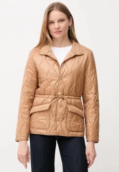 Gaudi geaca culoarea maro, de tranzitie, 521BD35015 imagine