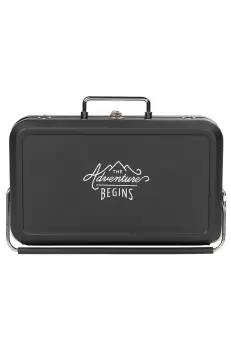 Gentelmen's Hardware gratar portabil intr-o valiza imagine