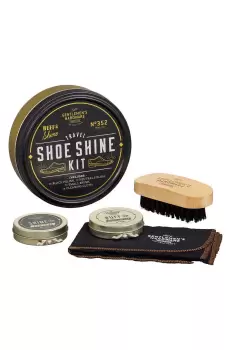 Gentelmen's Hardware Set de curatare pantofi imagine