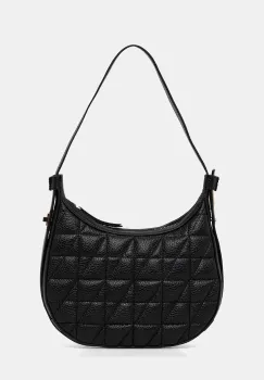 Geox poseta de piele MARYEMY culoarea negru, D56ZSA 00046 imagine