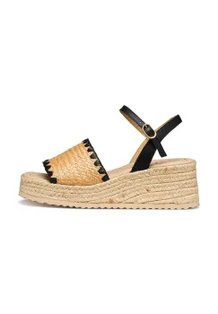 Geox wedges de dama D ALEMERIA imagine