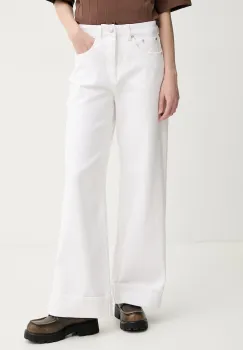 Gestuz blugi drepti pentru femei GZlivia imagine