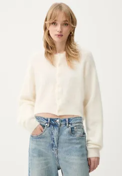 Gestuz cardigan cu mohair Gzdebbie imagine