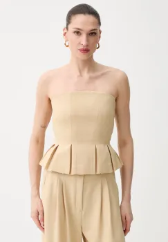 Gestuz top pentru femei imagine