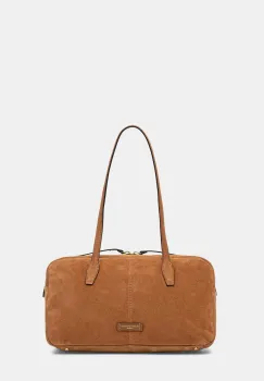 Gianni Chiarini geanta pentru femei, din piele intoarsa ARYNA imagine