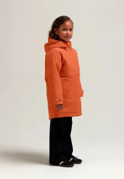Gosoaky geaca copii DESERT FOX culoarea portocaliu, 252.9.1.514 imagine