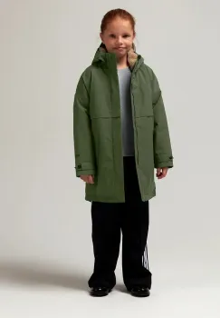 Gosoaky geaca copii DESERT FOX culoarea verde, 252.9.1.514 imagine