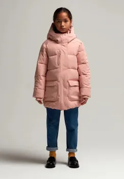 Gosoaky geaca copii TIGER EYE culoarea roz, 252.9.1.506 imagine