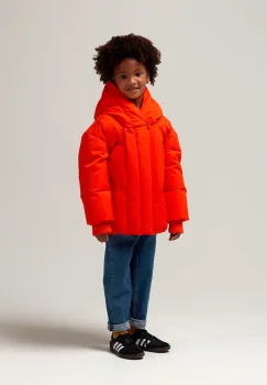 Gosoaky geaca HOUND DOG culoarea portocaliu, 252.9.1.600 imagine