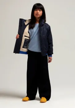 Gosoaky geaca TIGER FEET culoarea bleumarin, 252.9.1.601 imagine