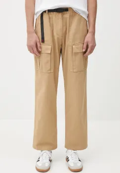 Gramicci pantaloni de bumbac Front Cargo Pant imagine
