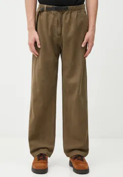 Gramicci pantaloni Hemp Straight Fit imagine