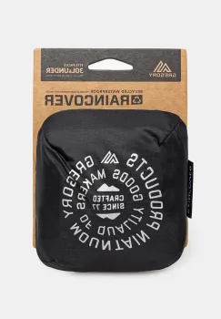 Gregory husa de ploaie pentru rucsac Raincover 30L culoarea negru, RAINCOVER.30L imagine