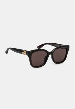 Gucci ochelari de soare femei, culoarea portocaliu, GG1830SK imagine