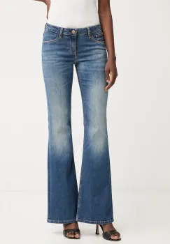 Guess blugi evazati pentru femei imagine