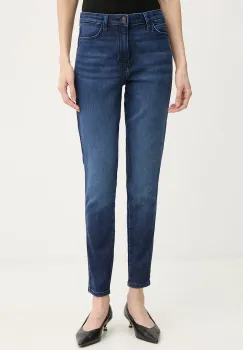 Guess blugi skinny pentru femei 1981 imagine