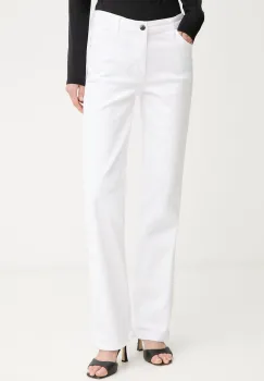 Guess blugi straight pentru femei imagine