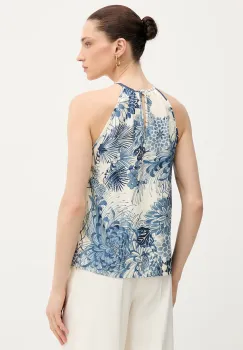 Guess bluza cu umerii goi dama imagine