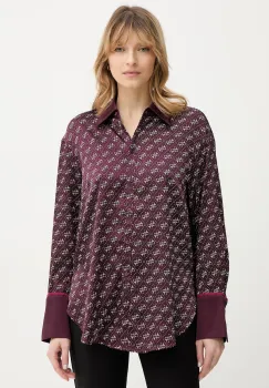 Guess camasa ALEXANDRA imagine