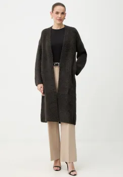 Guess cardigan din amestec de lana BENIKO imagine