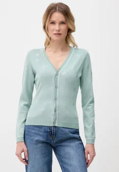 Guess cardigan pentru femei, cu vascoza imagine