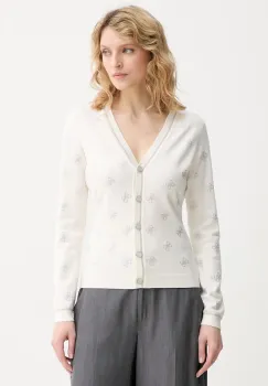 Guess cardigan pentru femei, cu vascoza imagine