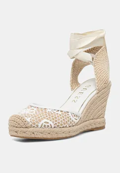 Guess espadrile femei CHEYIN imagine