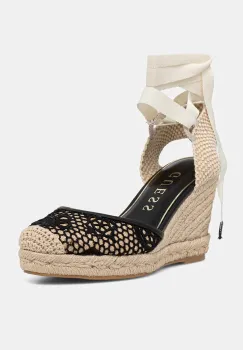 Guess espadrile wedges de dama CHEYIN imagine
