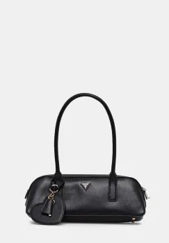 Guess geanta baguette pentru femei, cu imitatie de piele ISOBEL imagine