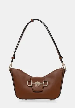 Guess geanta baguette pentru femei, cu imitatie de piele JANIE imagine