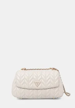 Guess geanta baguette pentru femei, din imitatie de piele CHERYL imagine