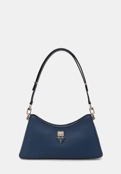 Guess geanta crossbody pentru femei, cu imitatie de piele PATSIE imagine