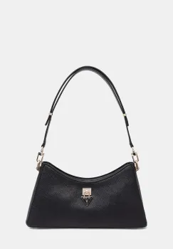 Guess geanta crossbody pentru femei, cu imitatie de piele PATSIE imagine