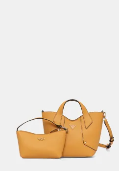 Guess geanta de dama cu imitatie de piele DARCY imagine