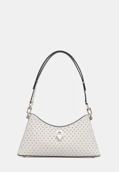 Guess geanta de dama din imitatie de piele PATSIE imagine