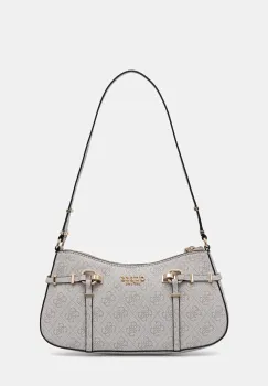 Guess geanta de femei din imitatie de piele LEONA imagine