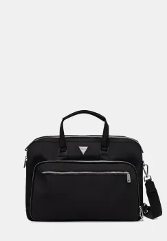 Guess geanta de laptop pentru barbati BERNA imagine