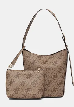 Guess geanta pentru femei MERIDIAN imagine