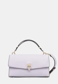 Guess geanta postas de dama cu imitatie de piele PATSIE imagine