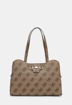 Guess geanta shopper damska JANIE imagine