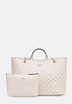 Guess geanta shopper pentru femei GIULLY imagine