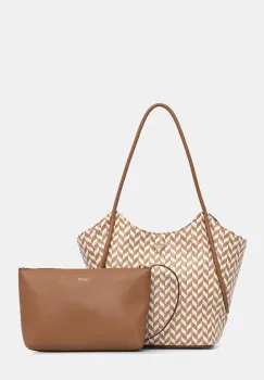 Guess geanta shopper pentru femei TESSI imagine