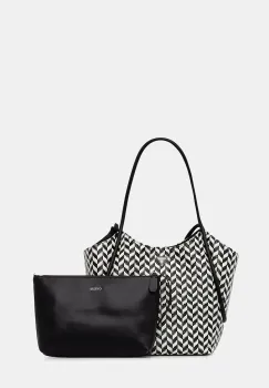 Guess geanta shopper pentru femei TESSI imagine