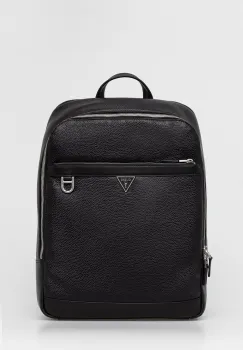 Guess ghiozdan de piele MONACO imagine