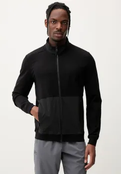 Guess hanorac cu fermoar barbati imagine