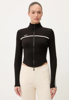 Guess hanorac cu fermoar pentru femei JASMINE imagine