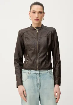 Guess jacheta pentru femei NEW ANITA imagine